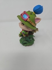 Rare League of Legends Official Teemo Figure #001 in Series 3 – Retired Figure