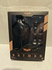 DC Batman Begins Dynamic 8-Ction Batman Figure Beast Kingdom DAH-118 NEW