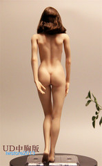 UANDD UD 1:6 Medium Bust Girl 12″ Female Action Figure Body NO Head Soldier Toys