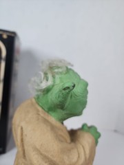 1980 Kenner Star Wars The Empire Strikes Back Yoda Hand Puppet with Box
