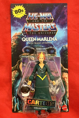 MOTU Origins QUEEN MARLENA Filmation Cartoon Collection figure New Sealed