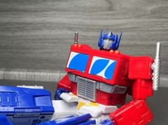 ABS Casting Replacement Head Upgrade Kit For SS86 OP Prime