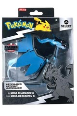 Pokemon Select Mega Charizard X Action Figure Exclusive