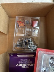 Build The Fanhome Optimus Prime 60cm Issues 01,02,03,04,05,06 Parts