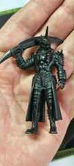 8CM Zen-Aku ROUKI REPRO for Hyakuju Sentai Gaoranger Power Rnagers Wild Force