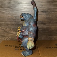 NECA Heroes of the Storm Stitches Terror of Darkshire 7” Vinyl Figure 2015 WoW