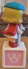 POP MART x MOLLY Retro Anniversary Statue Series WITH YOU FOR 12 YEARS (SPECIAL)