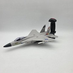 Hasbro Flying Fighters F-15 Eagle “Hat-In-The-Ring” 1989 With Sound