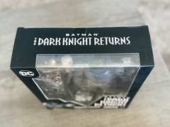 RARE MAFEX No. 146 The Dark Knight Returns ARMORED BATMAN -NIB FREE SHIP US SELL