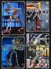 Killerbody Transformer Toys Frenzy MRP02 Action Figure 8″ Model Ornament Gifts