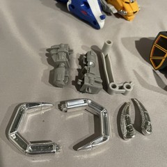 Power Rangers Megazord & Dragonzord Original 1993 Both Complete No Box