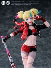 PSL KAIYODO Harley Quinn Suicide Squad ISEKAI Ver. 1/7 Complete JAPAN PRE ORDER