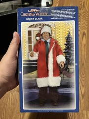 NECA National Lampoon’s Christmas Vacation Santa Clark – New Sealed
