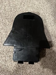 Angry Birds Starwars Hard Plastic Case black