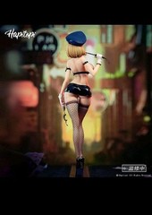 Hapitopi Original Character Vice City Sheriff 1/6 Figure