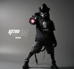 JT STUDIO Phantom Force ASTRO Street GAKI Astro boy Atom 1/6 Action Figure 04
