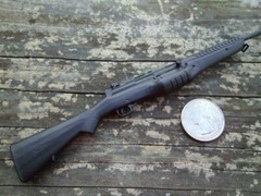 LJ11 1/6 Homemade WWII USMC Semi Automatic M1941 Johnson United States