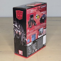 Transformers Studio Series Dark Of The Moon #117 Hatchet Decepticon Figure NIB
