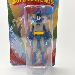 McFarlane Toys DC Super Friends Retro Batman Bizarro 6 Inch Action Figure New