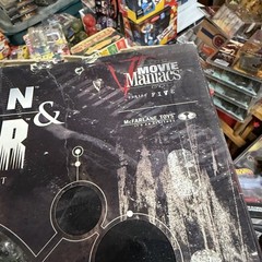 Movie Maniacs Series 5 ALIEN & PREDATOR Deluxe Boxed Set 2002 McFarlane Toys