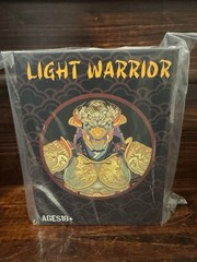 Brotoys 1/12 GB003 Tekken Light Warrior Yoshimitsu Deluxe Ver New! Us Seller