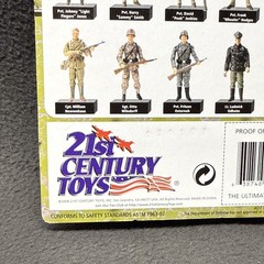 The Ultimate Soldier XD Vietnam PVT Joe Dusty D’ Amato AB Brigade 173rd 1:18