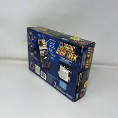 Vintage 1995 Playmates Classic Star Trek Science Tricorder New Sealed Box Damage