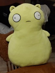 BOB’S BURGERS KUCHI KOPI 20 INCHES TALL JUMBO PLUSH ucc 2018 fox