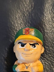 WWE Teenymates Figure- John Cena- 1.25 In