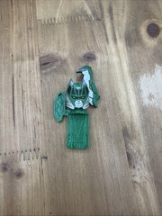 Power Rangers Dino Fury Morpher Key Lot of 6 Green Blue Gold Red