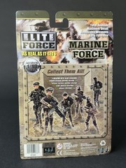 BBI Elite Force 1:18 Modern US Marine Corps Soldiers Rifleman & Grenadier Figure