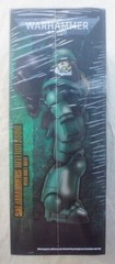 SALAMANDERS INTERCESSOR Warhammer 40000 40K Bandai 1:12 7″ figure 2021