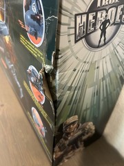 TRUE HEROES SENTINEL 1 U-53 HELICOPTER! 2017 TRU EXCLUSIVE New Sealed
