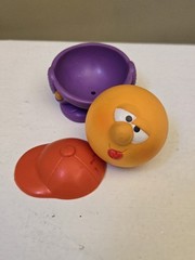 Vintage 1985 “Benny Ball” Nerfuls Parker Brothers