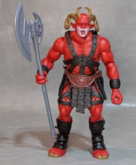 GOAT MAN 2026 Core Masters of The Universe Movie Action Figure From 4-pack