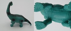 SDE Shantou Greenbrier International Larami Hasbro TM 2000 2009 2008 Dinosaurs