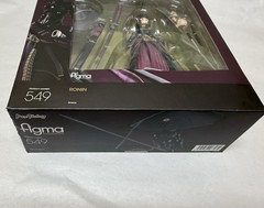 549 Falslander Ronin Figma Max Factory Japan Action Figure