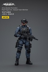 JOYTOY 1/18 action figures Army Builder Promotion Pack Figure 32 JT1514