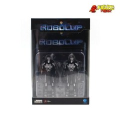 Hiya Toys Robocop 2014 EM-208 Enforcement Droid 4.5″ Action Figures (1:18 Scale)