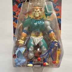 Mattel ThunderCats Tygra Action Figure Boxed With Accessories & Clothes