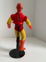 VINTAGE MEGO Avengers LOT Spiderman, Hulk, Iron Man, Falcon, Cap America, Thor