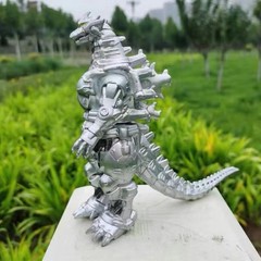 24cm Godzilla King of Monsters Red Lotus Planet Action Figure Birthday Gift