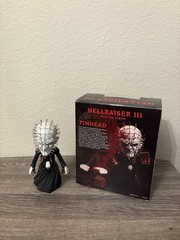 Hellraiser III: Hell On Earth – 6″ Stylized Pinhead Action Figure – Mezco Toyz