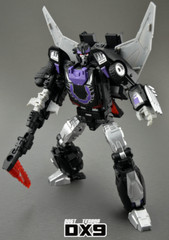 New transforms DX9 D06 T Carry Hot Rod Rodimus Prime Figure In Stock MISB