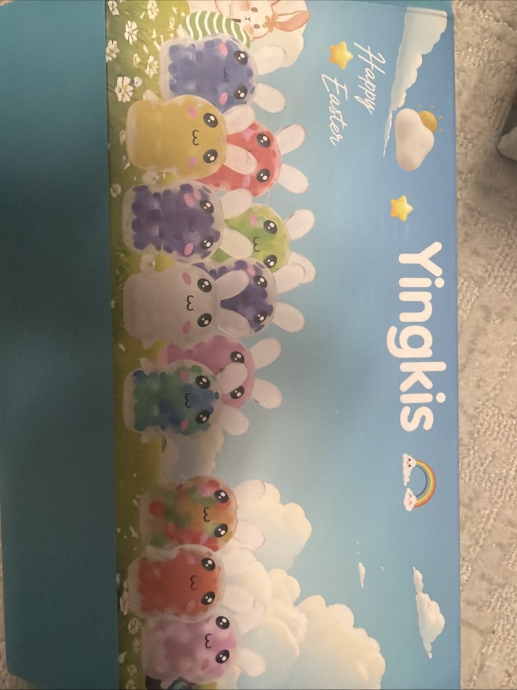 Squishy Bunnies