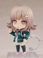 Nendoroid Chiaki Nanami Danganronpa 1 / 2 Reload Non-Scale 3.9 in Action Figure