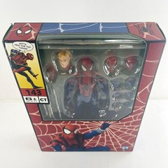 Spider-Man Ben Reilly Spiderman 6″ Action Figure CT Toys #143 New In Box