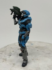 Halo 6.5IN The Spartan Collection – Spartan Kat with Magnum & Spartan Laser
