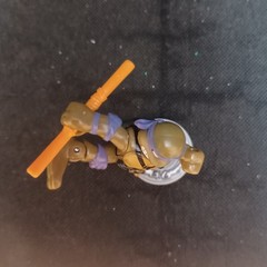 Legends Of Akedo Teenage Mutant Ninja Turtles Battle Arena Leonardo Donatello