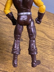2010 Hasbro Marvel Spider-Man Strike Missile Shocker Action Figure 4” Loose